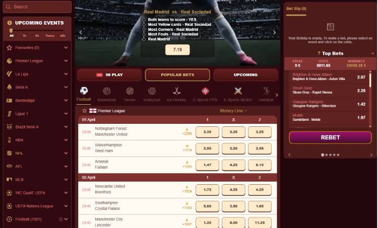 Magius Sportsbook